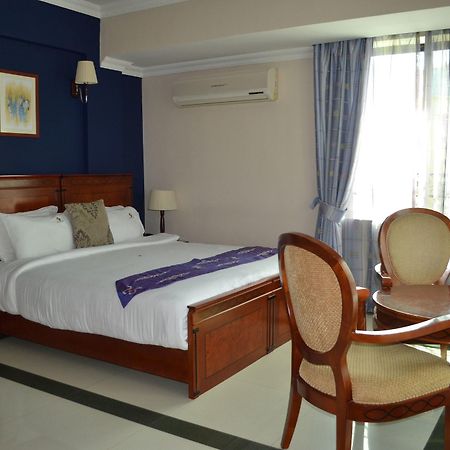Hotel Nikko Towers Dar-es-Salaam Eksteriør bilde