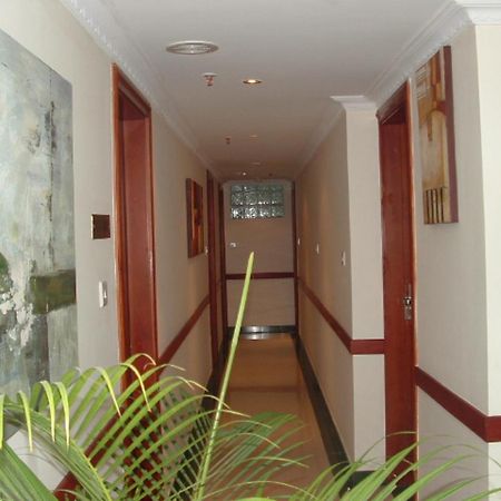 Hotel Nikko Towers Dar-es-Salaam Eksteriør bilde