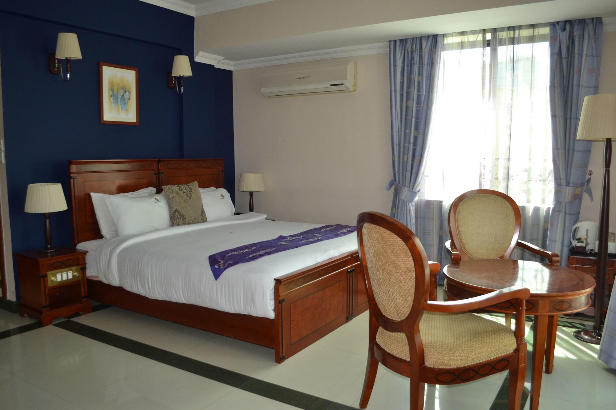 Hotel Nikko Towers Dar-es-Salaam Eksteriør bilde