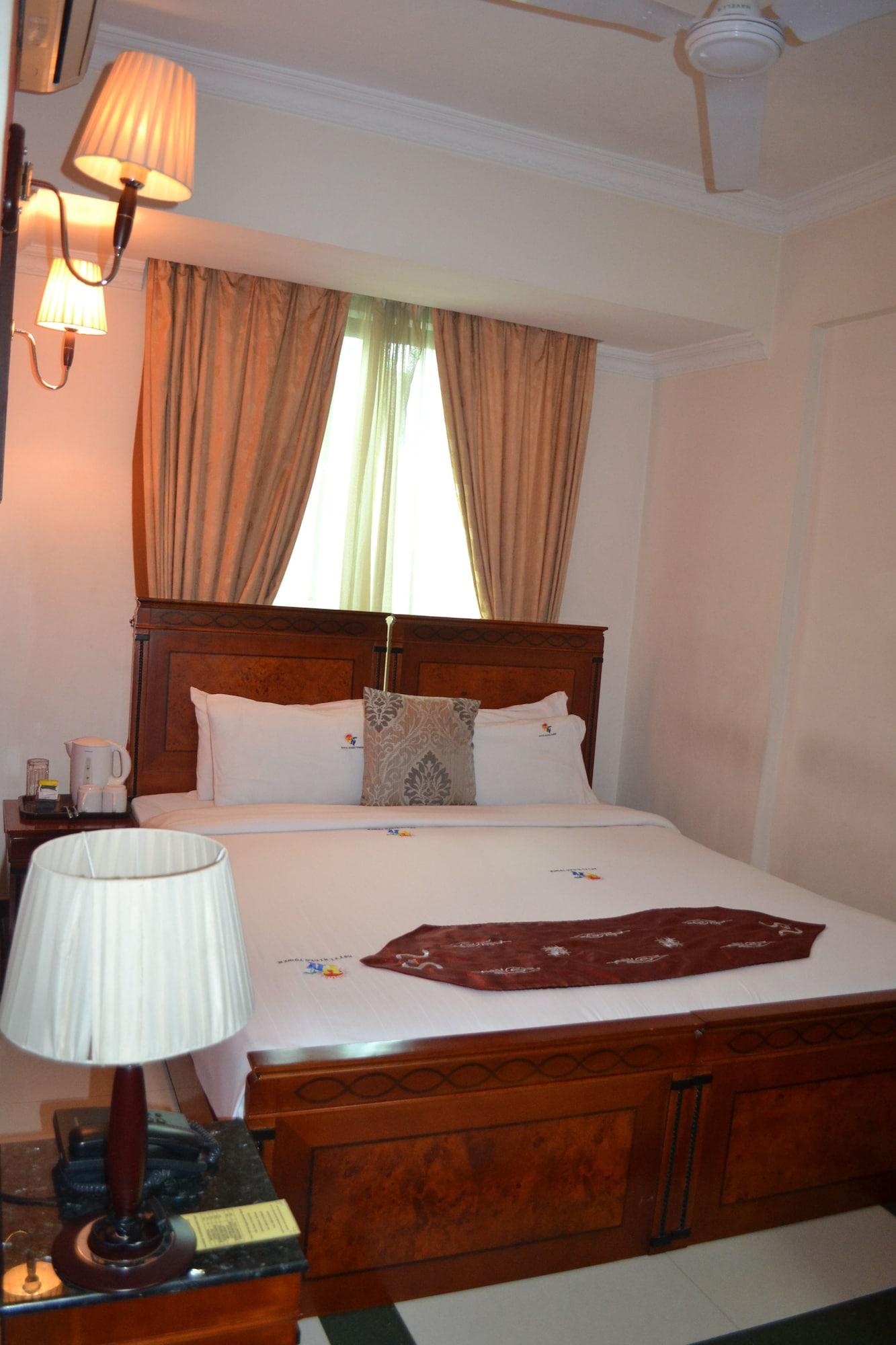 Hotel Nikko Towers Dar-es-Salaam Eksteriør bilde