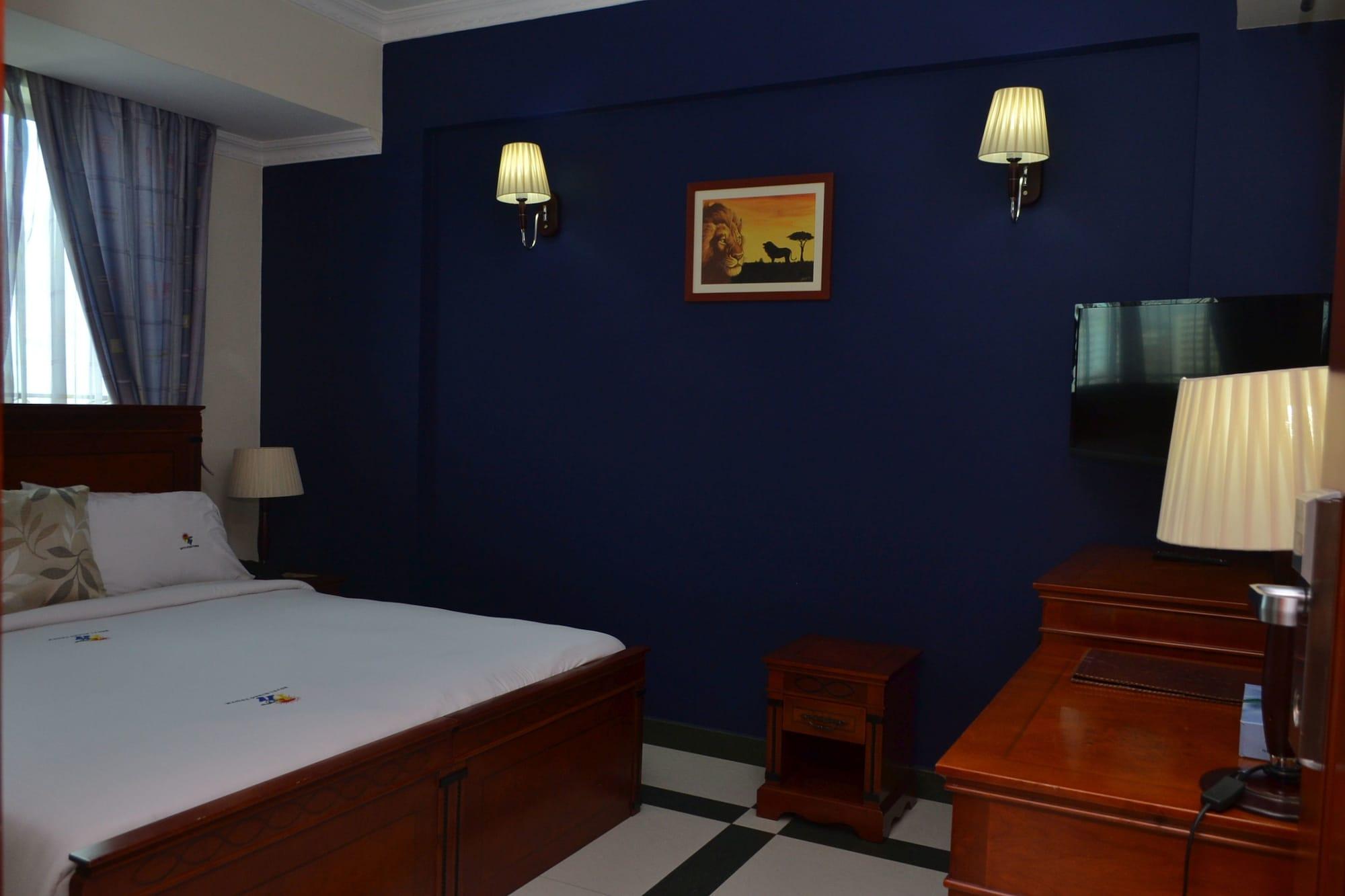 Hotel Nikko Towers Dar-es-Salaam Eksteriør bilde