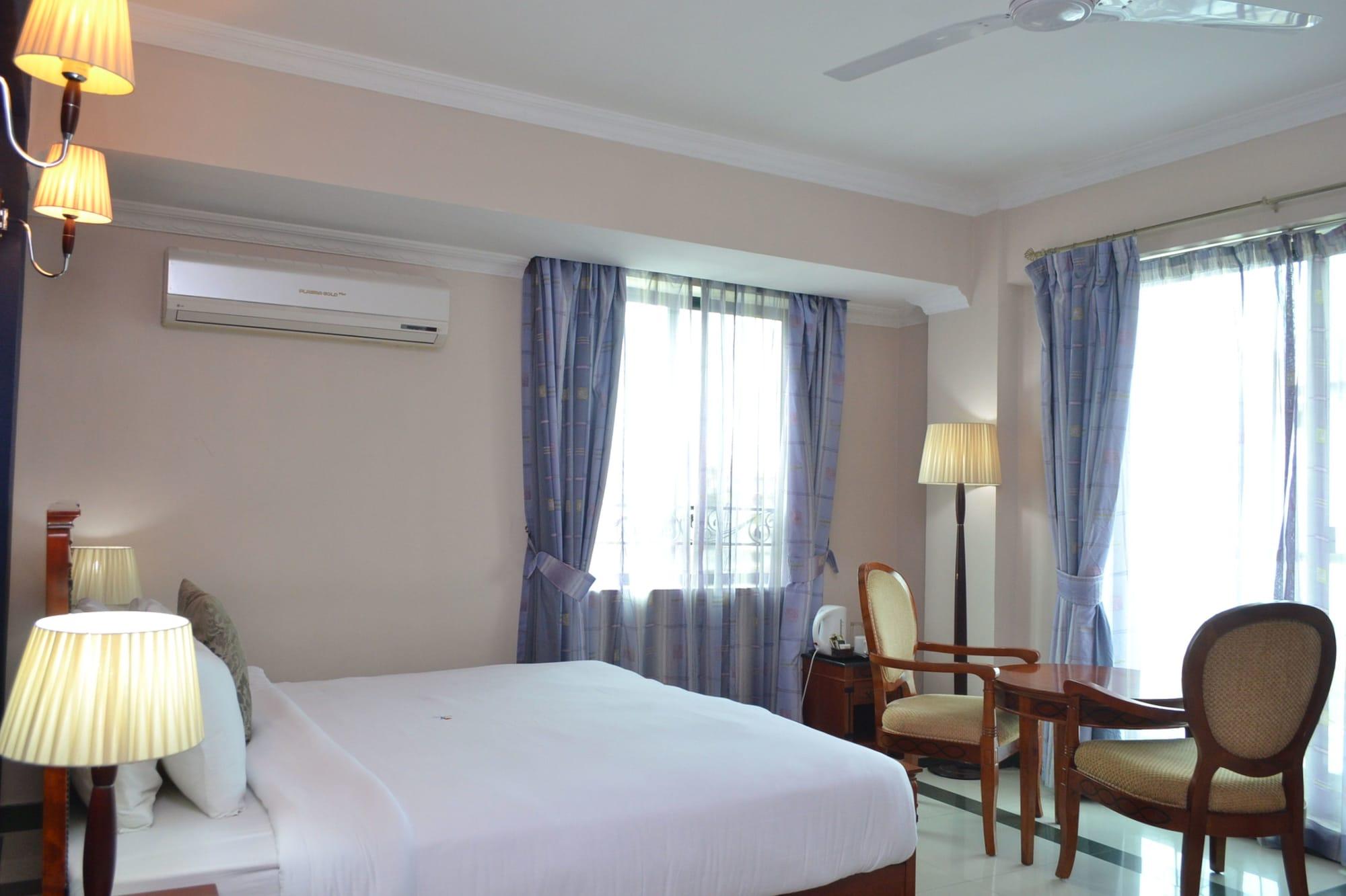 Hotel Nikko Towers Dar-es-Salaam Eksteriør bilde