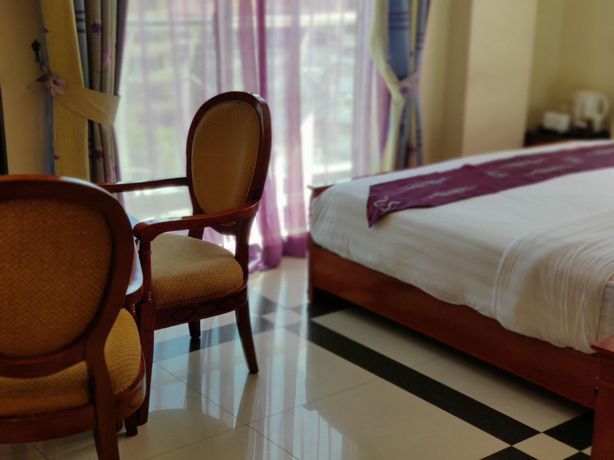 Hotel Nikko Towers Dar-es-Salaam Eksteriør bilde