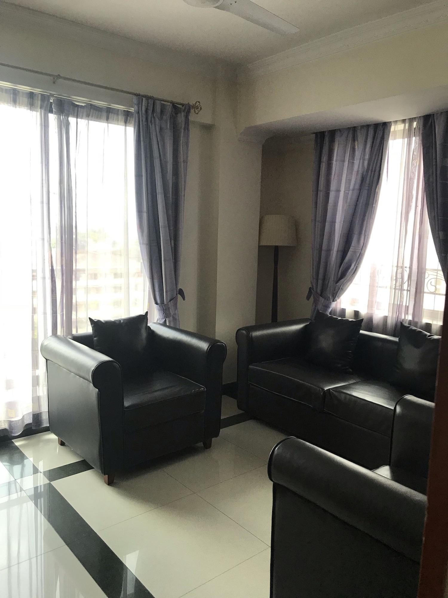 Hotel Nikko Towers Dar-es-Salaam Eksteriør bilde