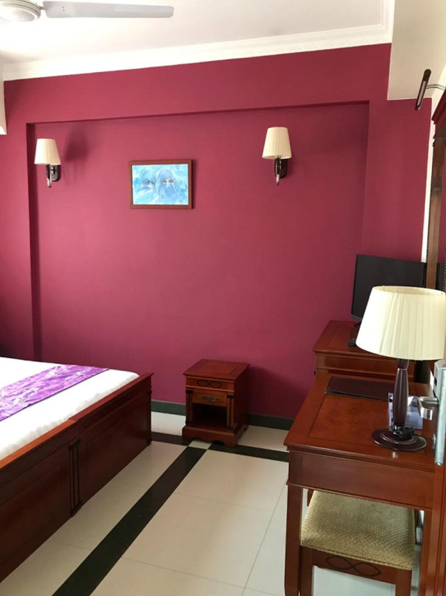 Hotel Nikko Towers Dar-es-Salaam Eksteriør bilde