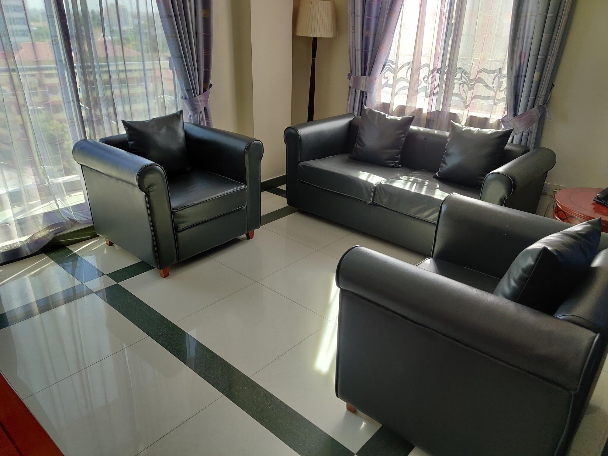 Hotel Nikko Towers Dar-es-Salaam Eksteriør bilde