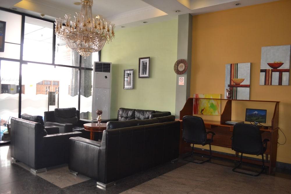 Hotel Nikko Towers Dar-es-Salaam Eksteriør bilde