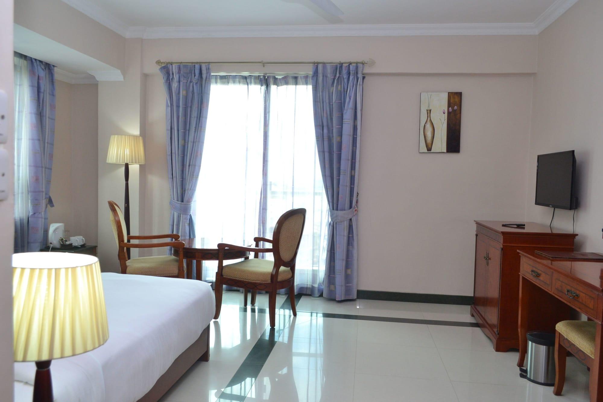 Hotel Nikko Towers Dar-es-Salaam Eksteriør bilde