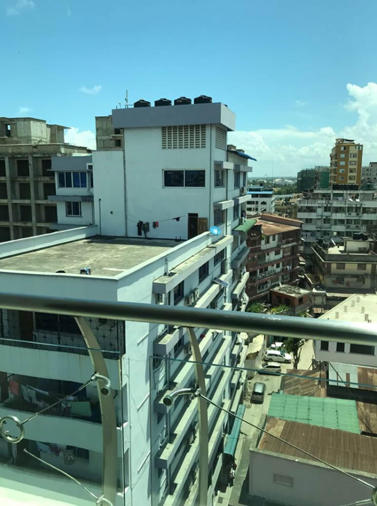 Hotel Nikko Towers Dar-es-Salaam Eksteriør bilde