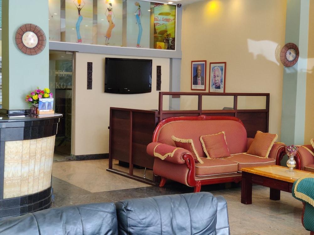 Hotel Nikko Towers Dar-es-Salaam Eksteriør bilde