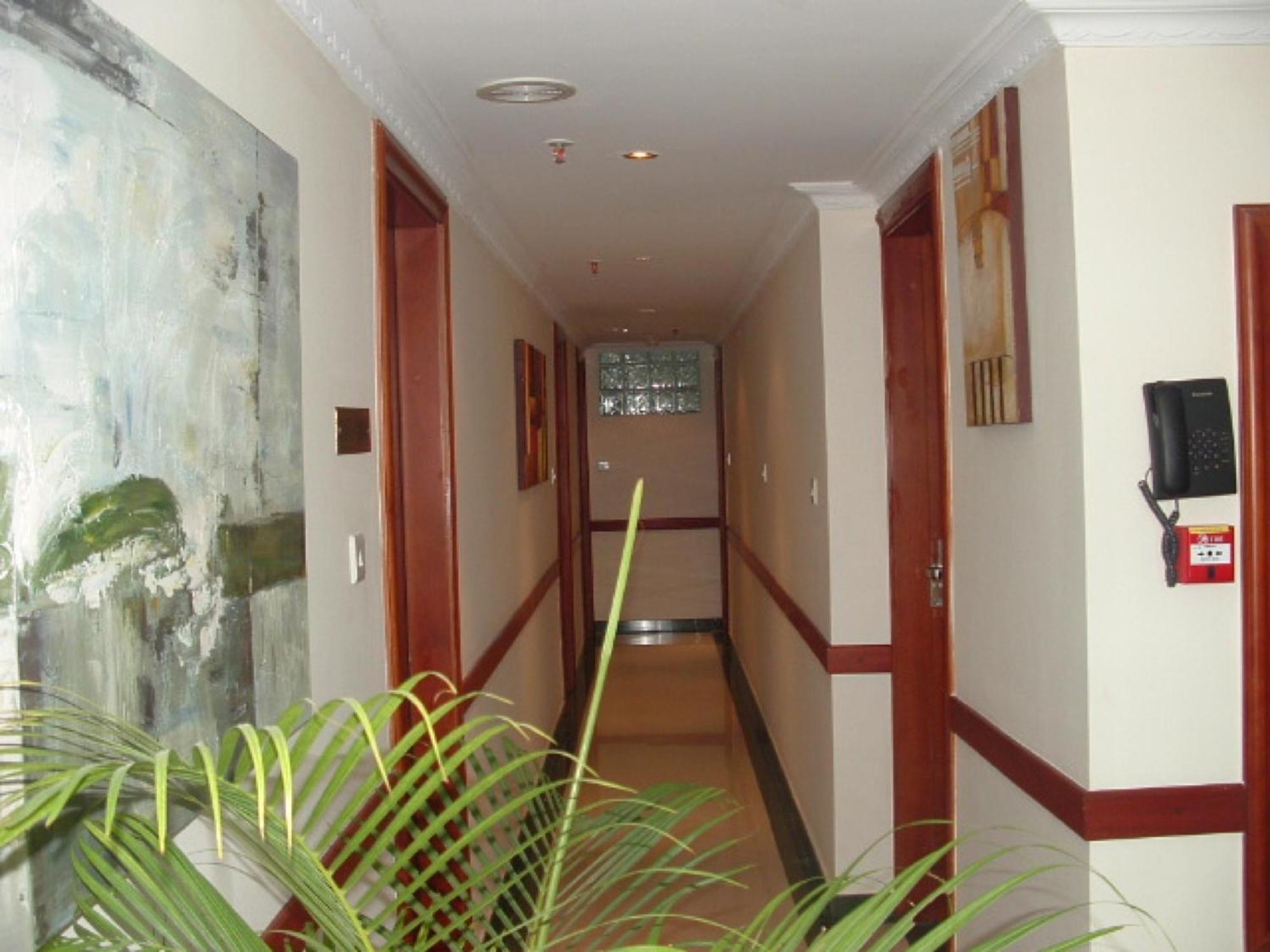 Hotel Nikko Towers Dar-es-Salaam Eksteriør bilde