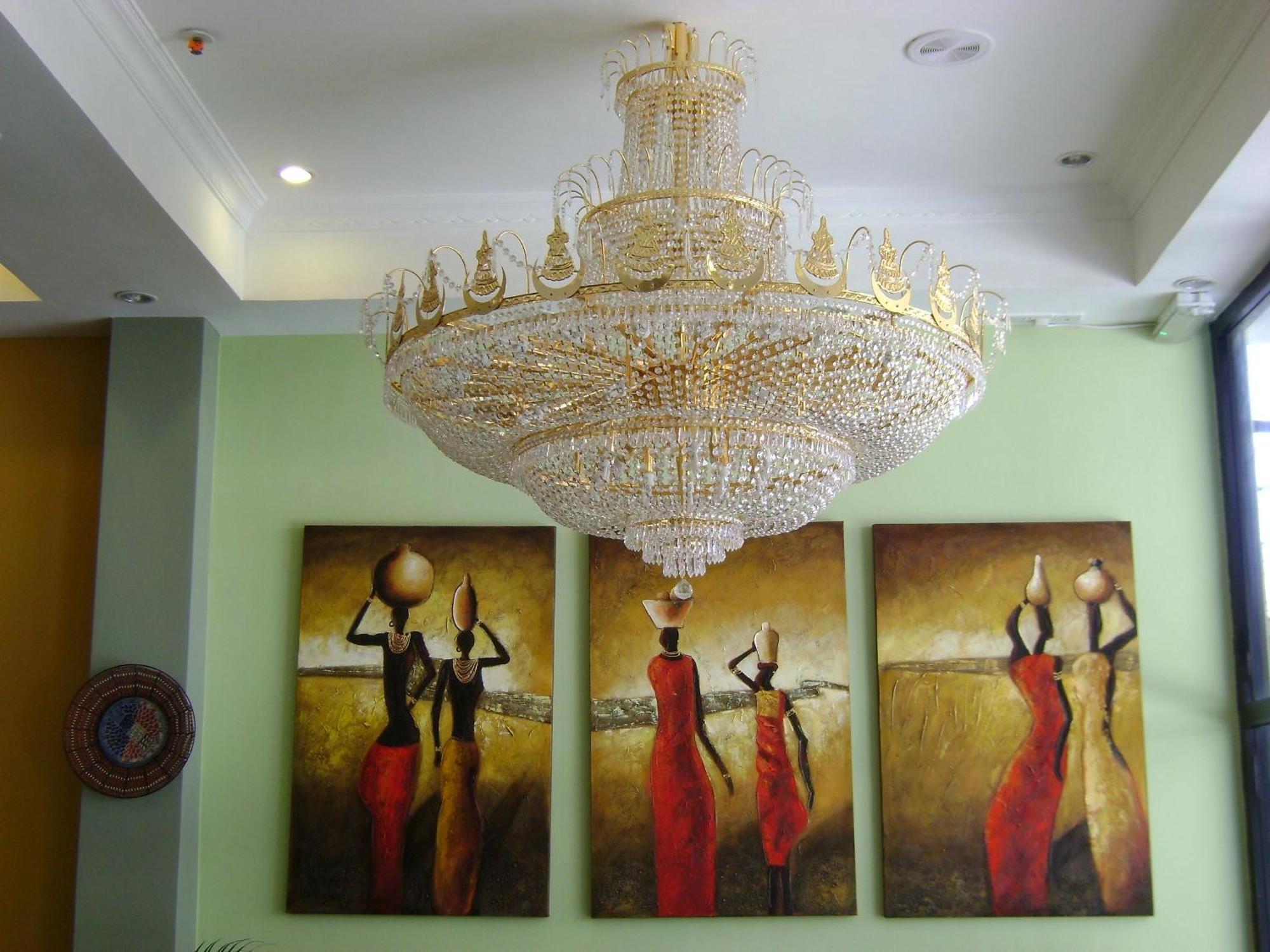 Hotel Nikko Towers Dar-es-Salaam Eksteriør bilde