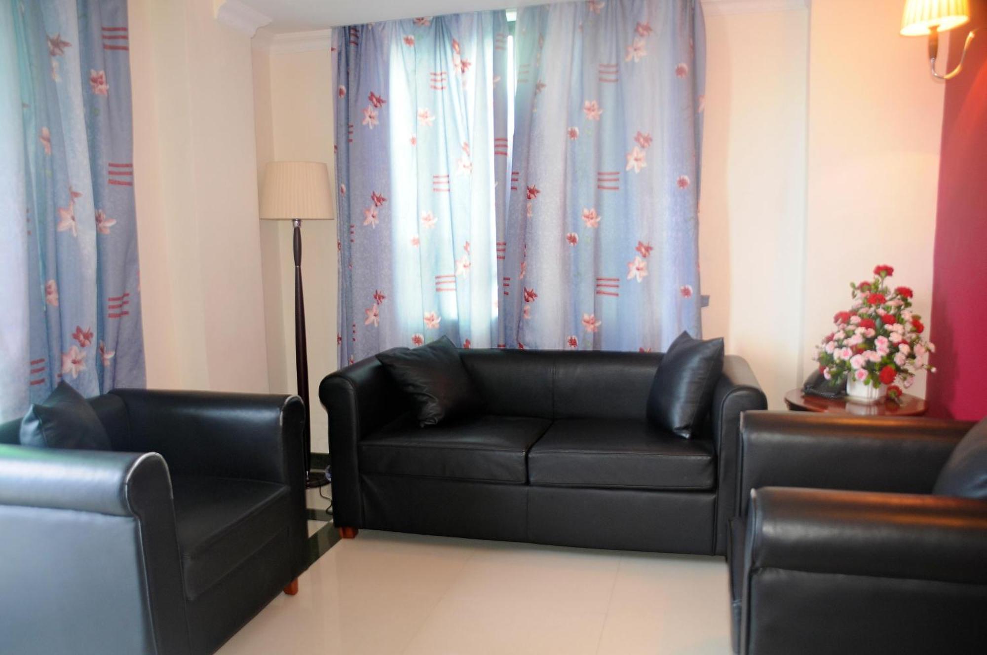 Hotel Nikko Towers Dar-es-Salaam Rom bilde
