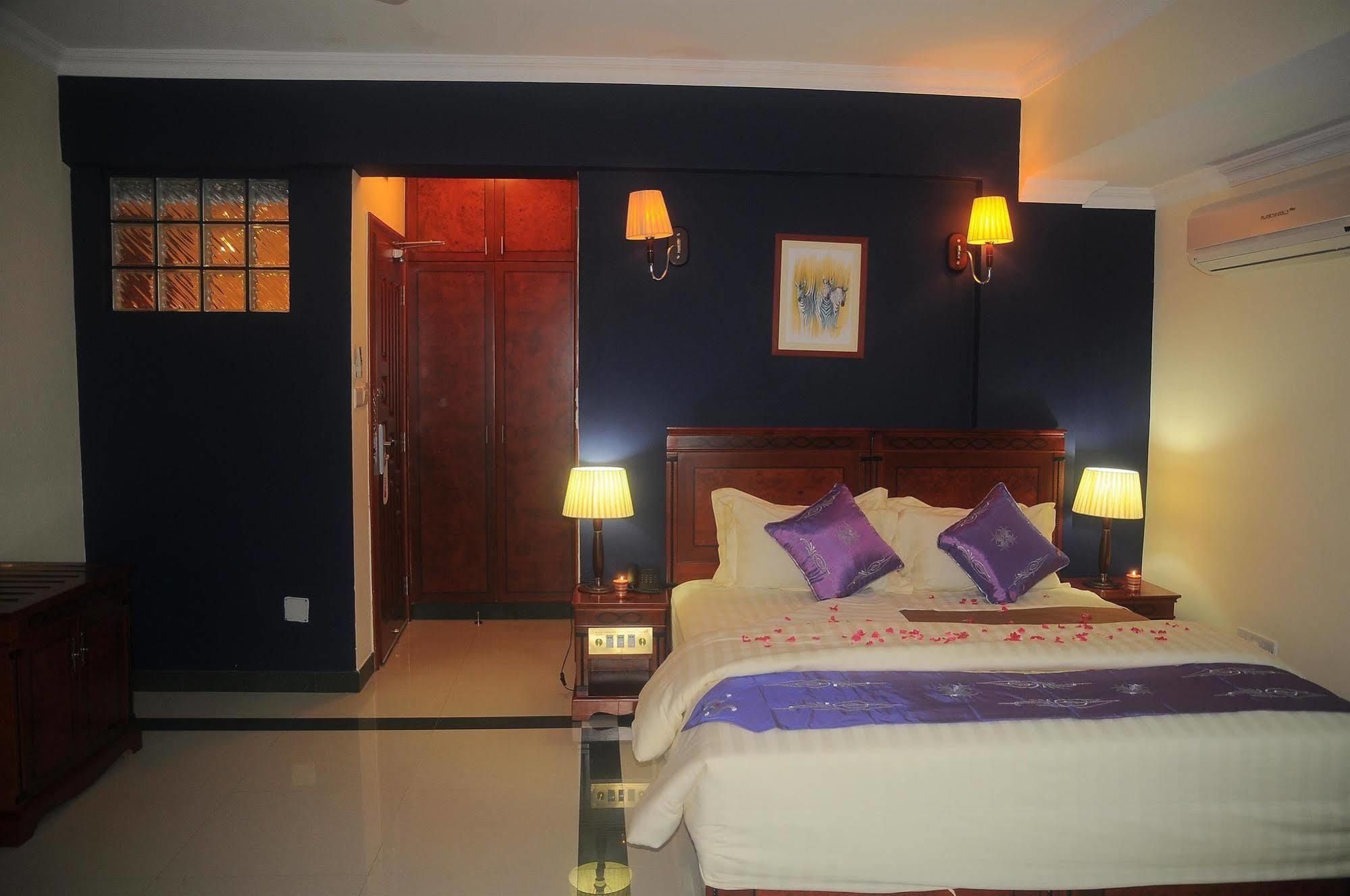 Hotel Nikko Towers Dar-es-Salaam Eksteriør bilde