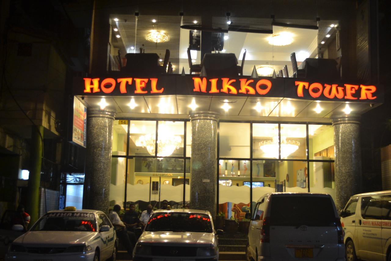 Hotel Nikko Towers Dar-es-Salaam Eksteriør bilde