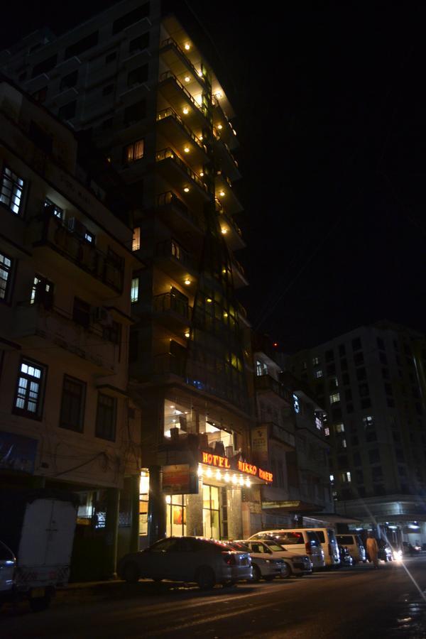 Hotel Nikko Towers Dar-es-Salaam Eksteriør bilde