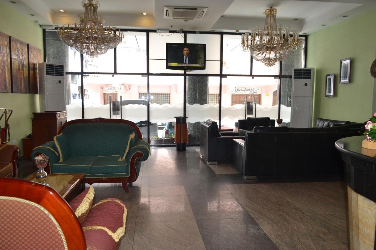 Hotel Nikko Towers Dar-es-Salaam Eksteriør bilde