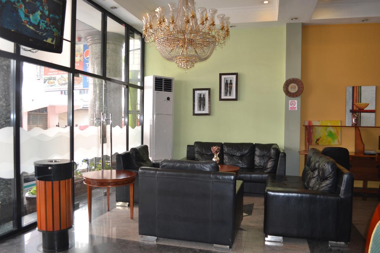 Hotel Nikko Towers Dar-es-Salaam Eksteriør bilde