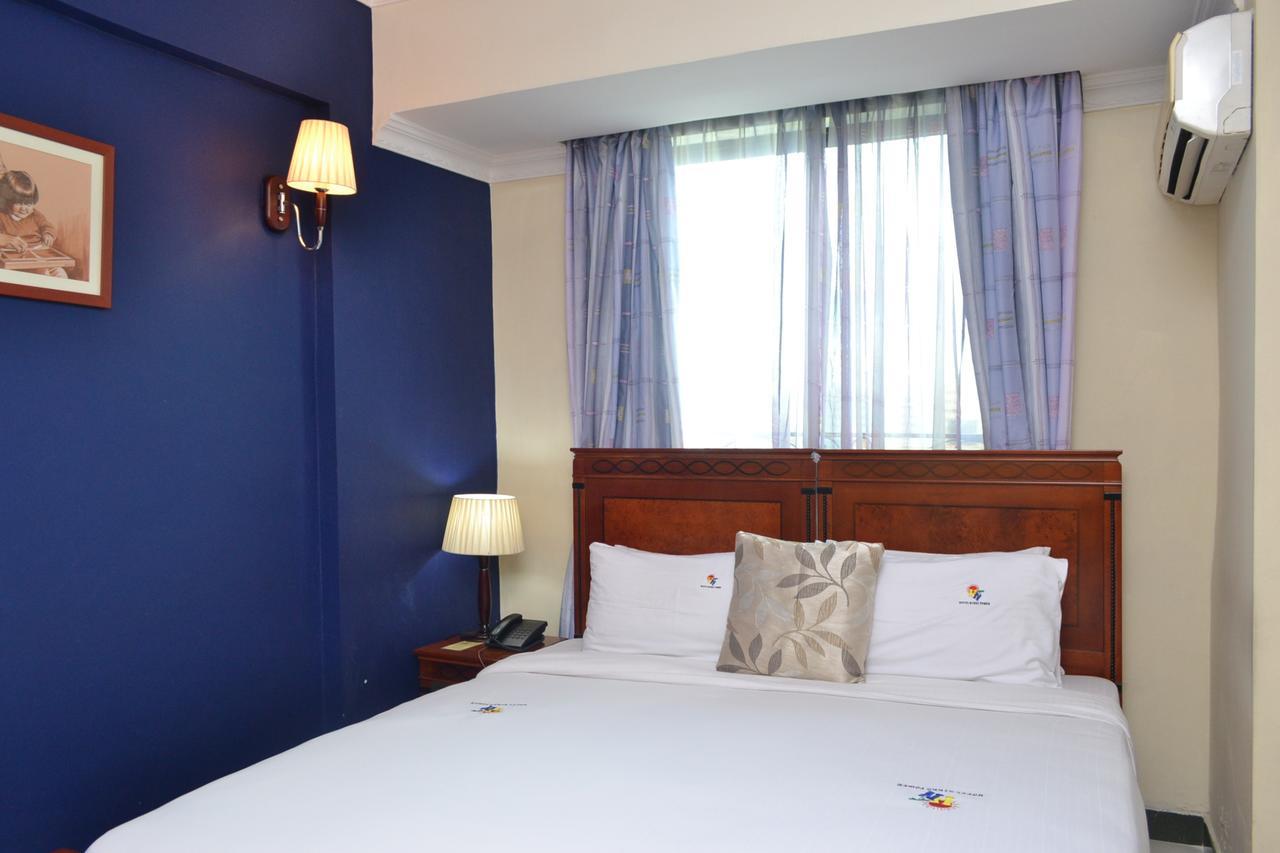 Hotel Nikko Towers Dar-es-Salaam Eksteriør bilde