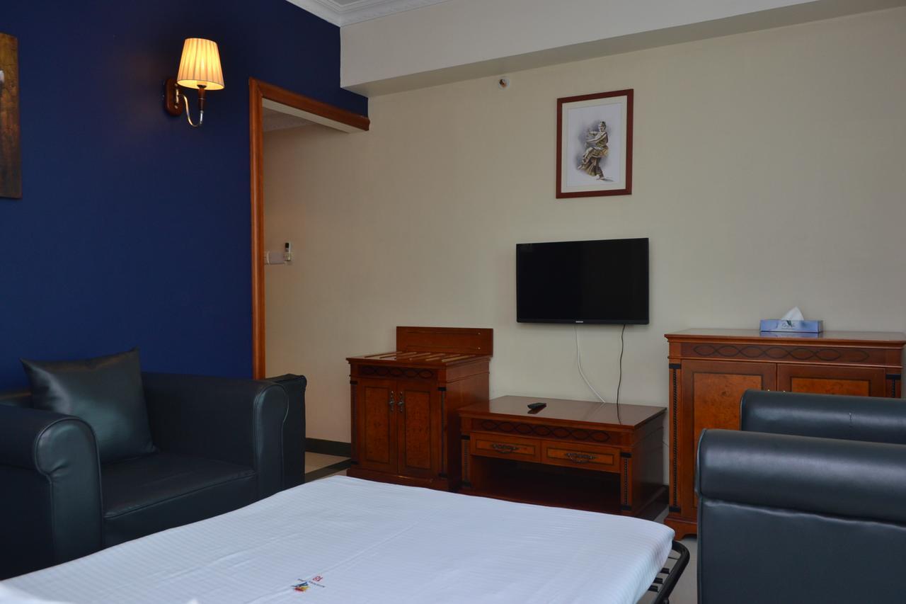 Hotel Nikko Towers Dar-es-Salaam Eksteriør bilde