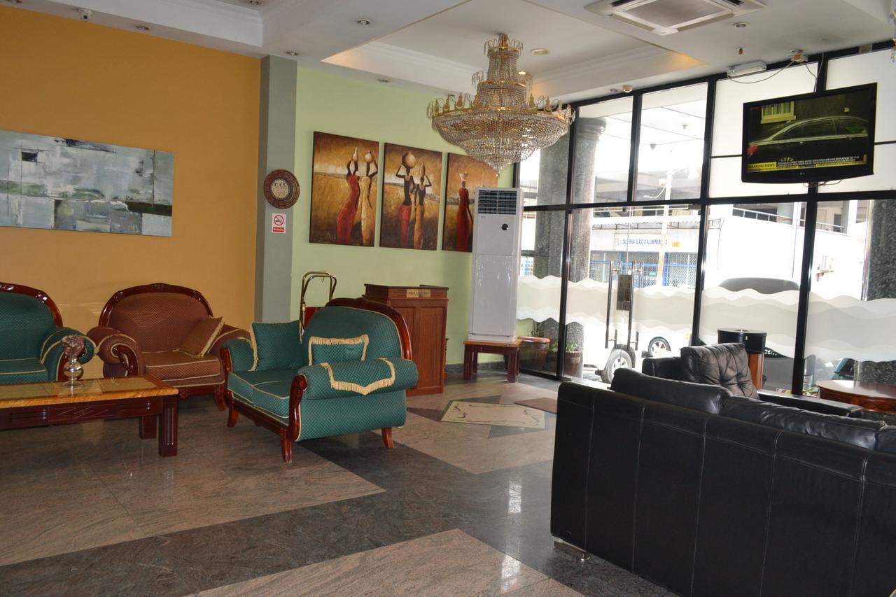 Hotel Nikko Towers Dar-es-Salaam Eksteriør bilde