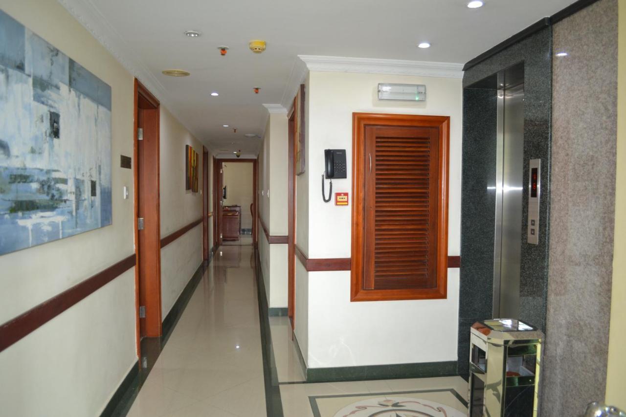 Hotel Nikko Towers Dar-es-Salaam Eksteriør bilde
