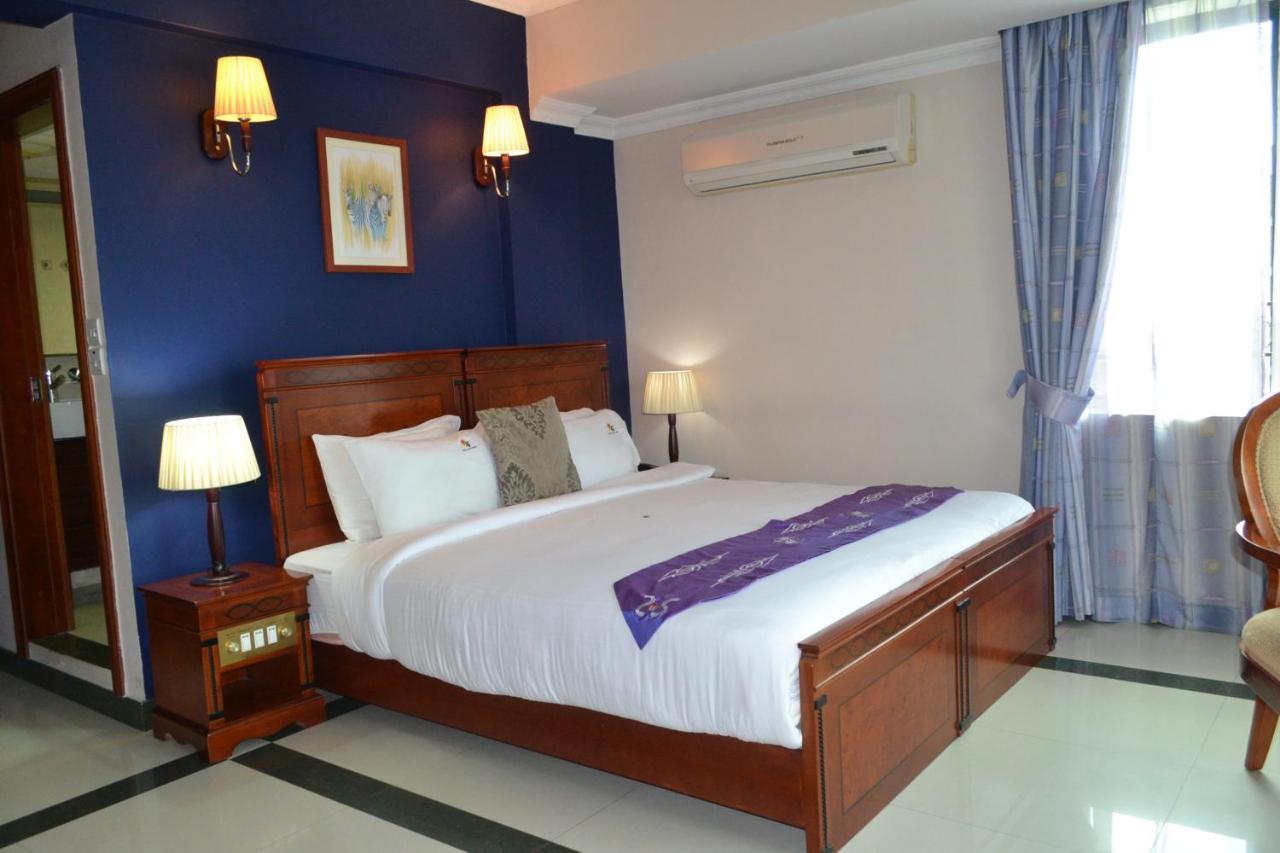 Hotel Nikko Towers Dar-es-Salaam Eksteriør bilde