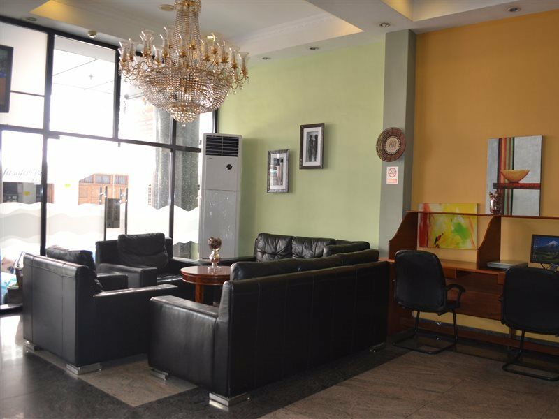 Hotel Nikko Towers Dar-es-Salaam Eksteriør bilde