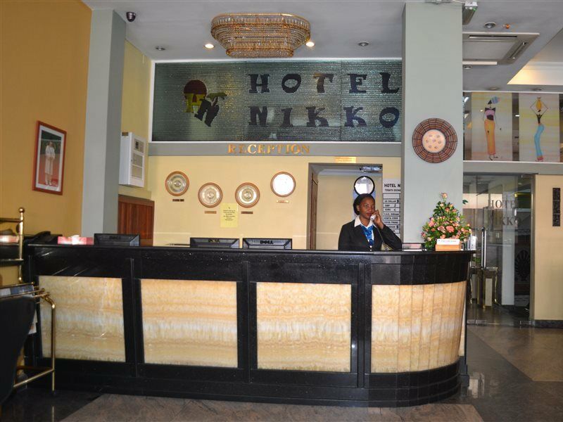 Hotel Nikko Towers Dar-es-Salaam Eksteriør bilde