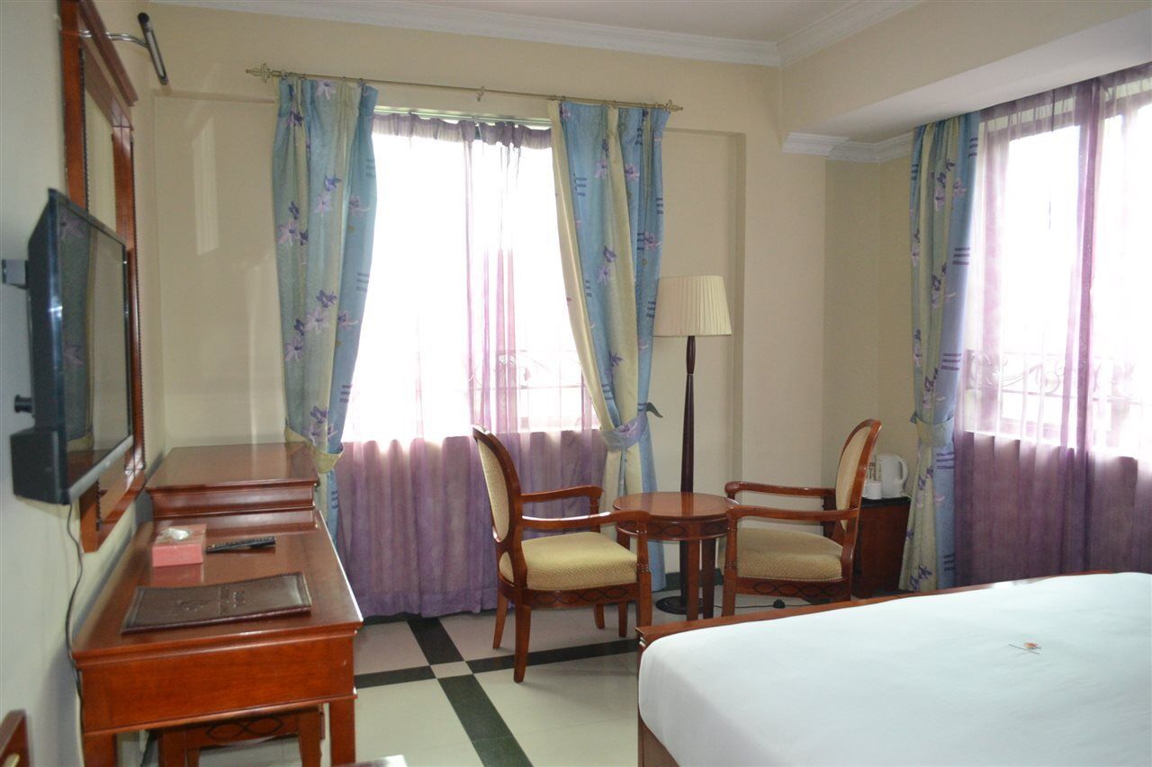 Hotel Nikko Towers Dar-es-Salaam Eksteriør bilde