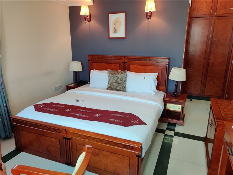 Hotel Nikko Towers Dar-es-Salaam Eksteriør bilde