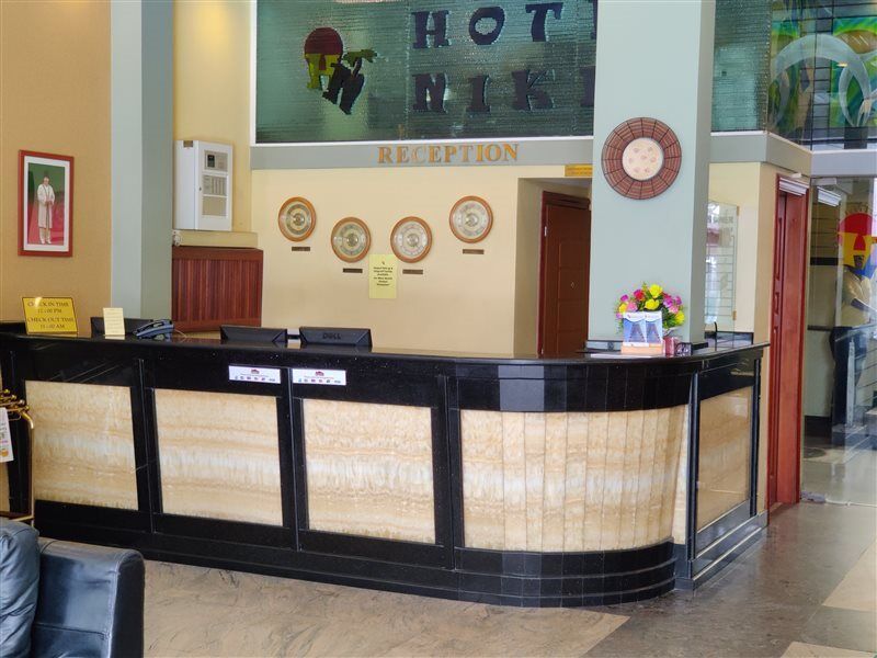 Hotel Nikko Towers Dar-es-Salaam Eksteriør bilde
